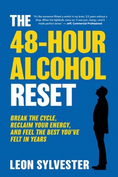 The 48-Hour Alcohol Reset book cover