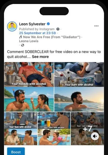 Top post, 4.25M views