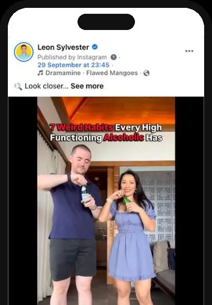 Top post, 1.75M views