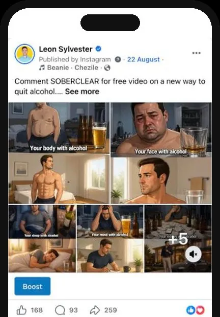Top post, 1.54M views