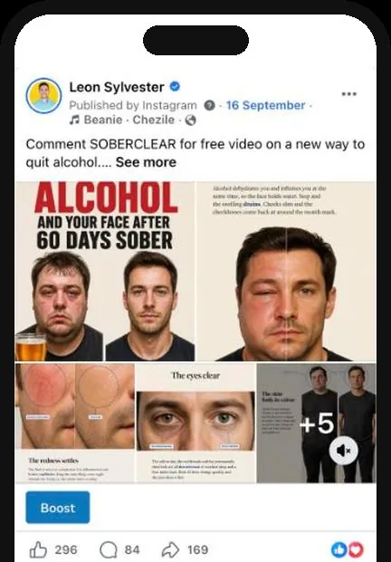 Top post, 1.21M views